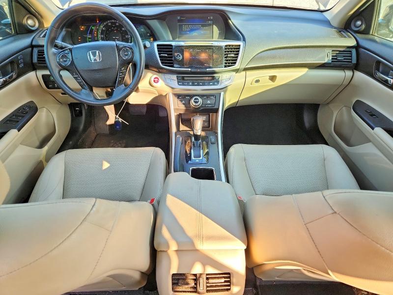 2014 Honda Accord Touring Hybrid