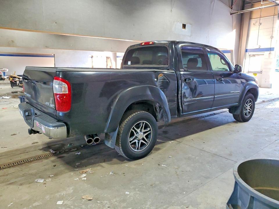 2006 Toyota Tundra Double cab SR5