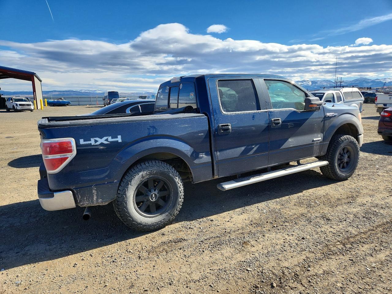 2014 Ford F150 Supercrew