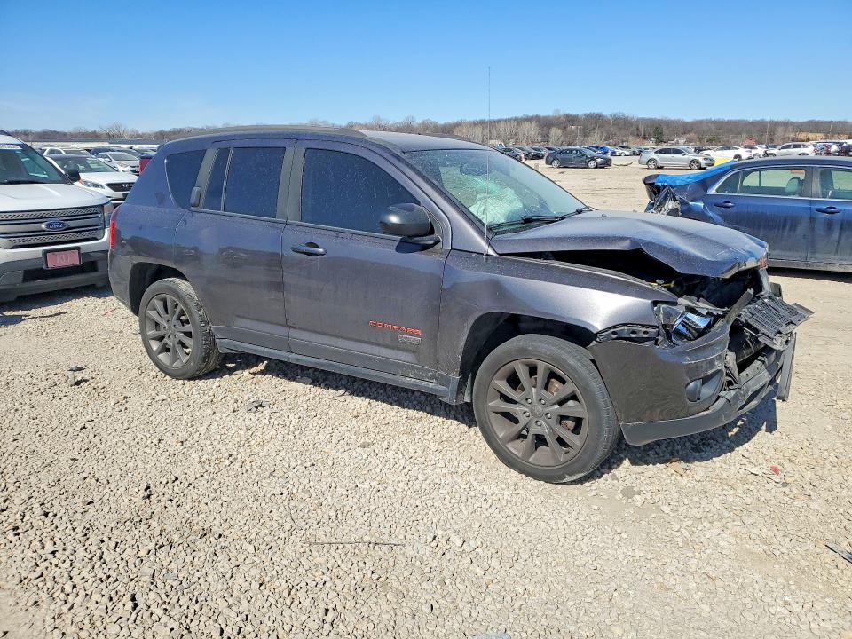 2016 Jeep Compass Sport
