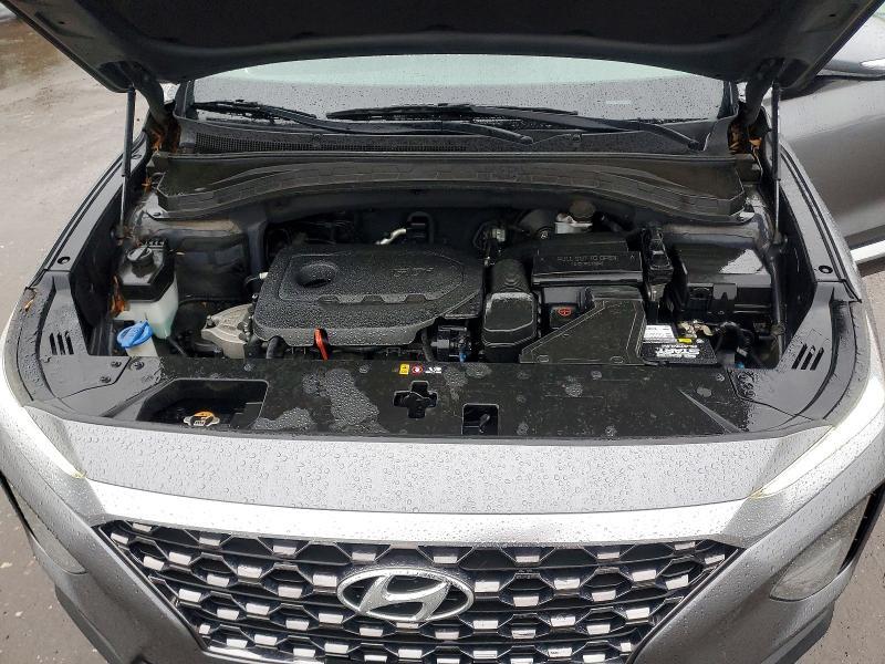 2019 Hyundai Santa fe Limited