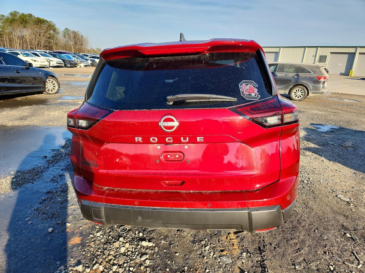 2025 Nissan Rogue s