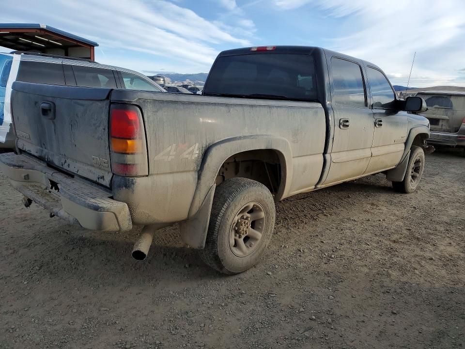 2005 GMC Sierra K2500 Heavy Duty