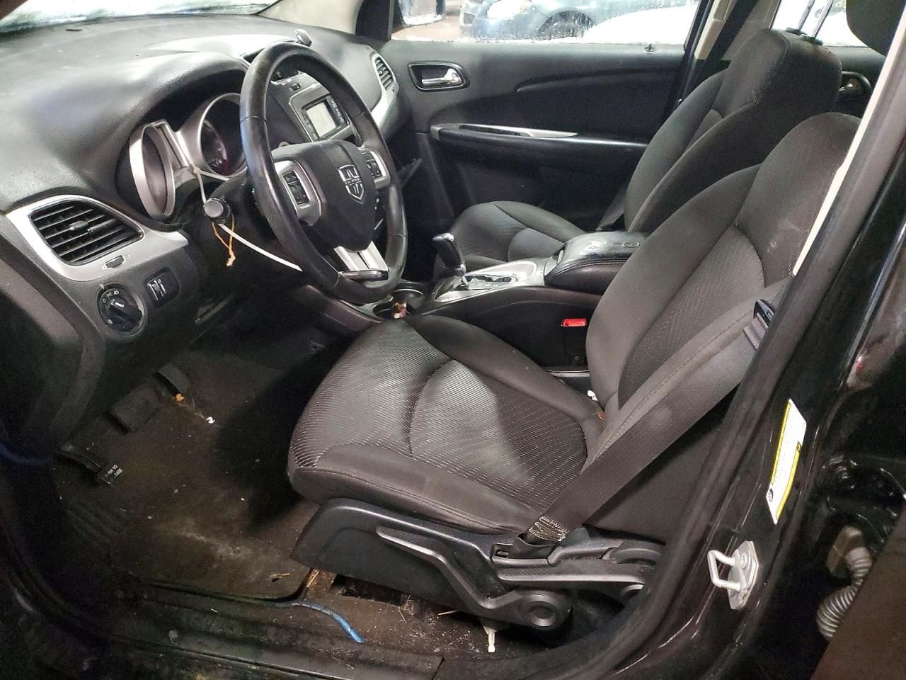 2016 Dodge Journey se