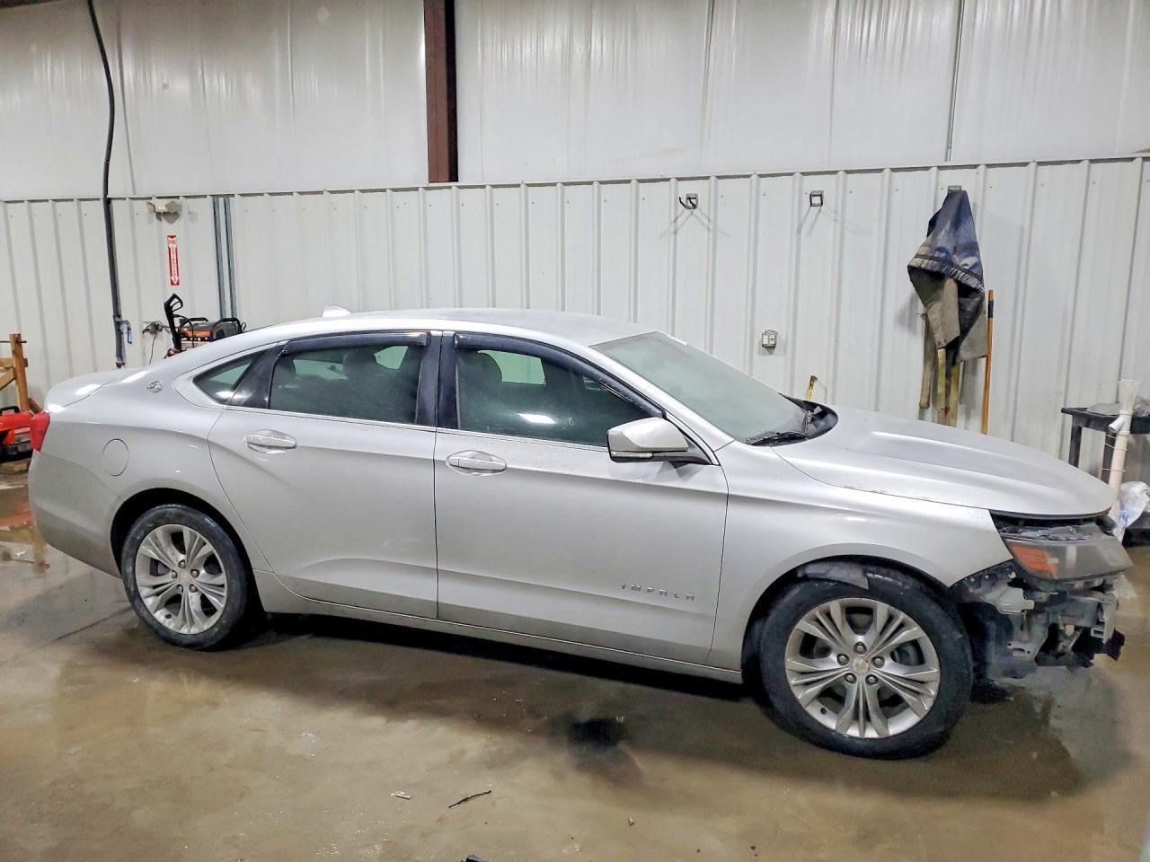 2014 Chevrolet Impala lt