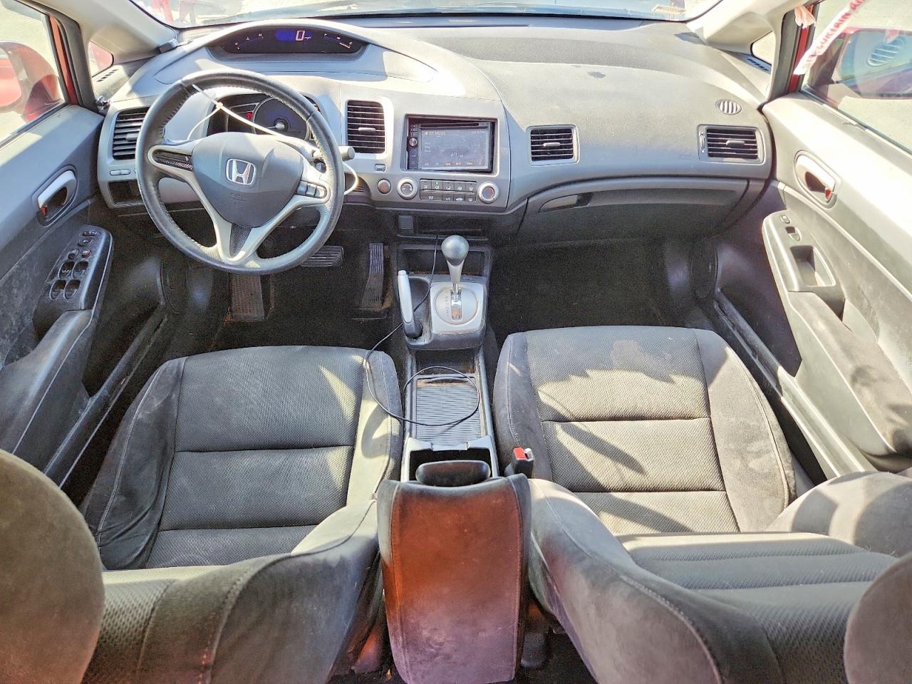 2011 Honda Civic Lx-s