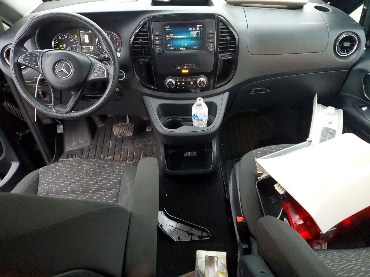 2023 Mercedes-Benz Metris