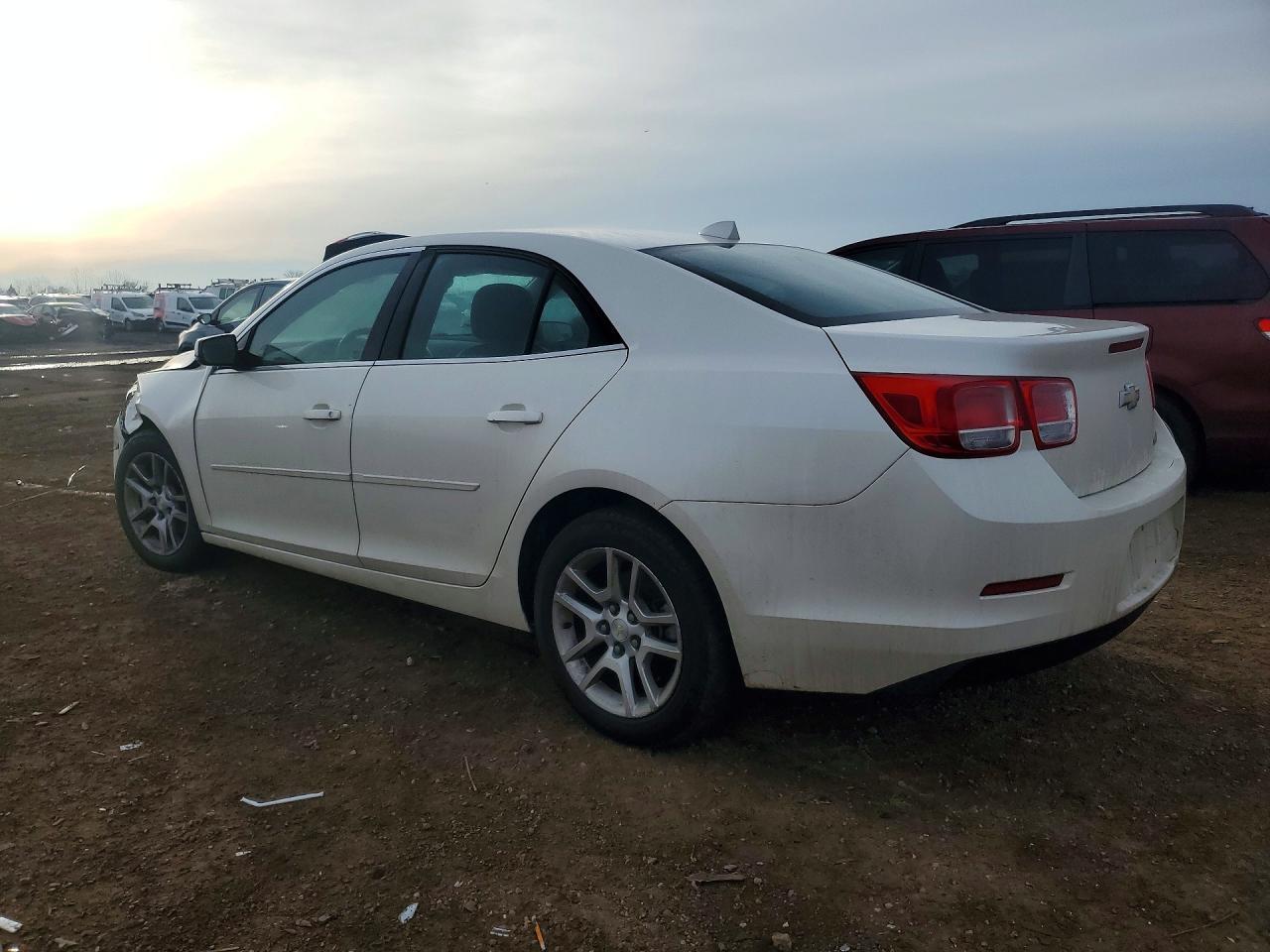 2013 Chevrolet Malibu 1LT