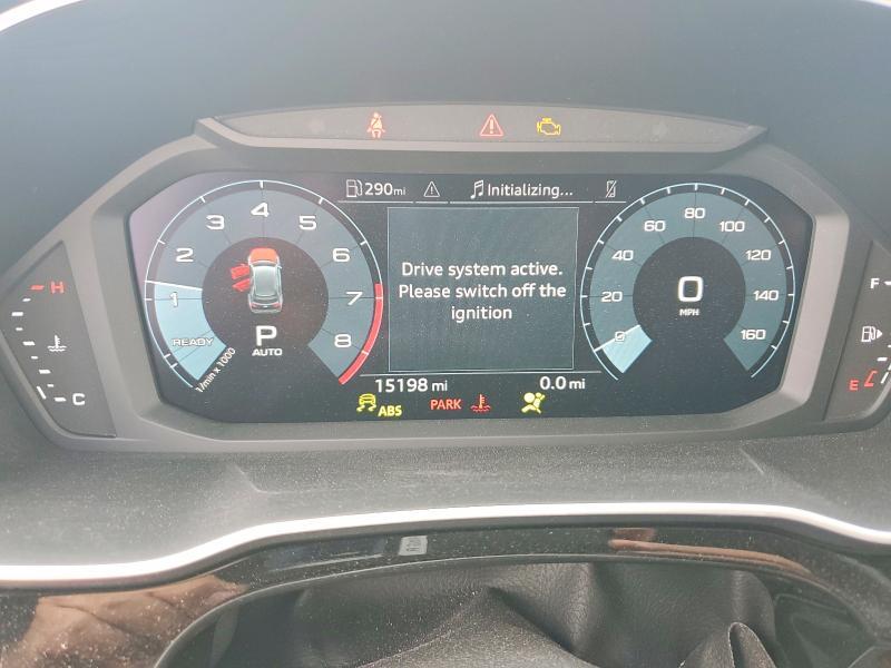 2024 Audi Q3 Premium Plus s Line 45