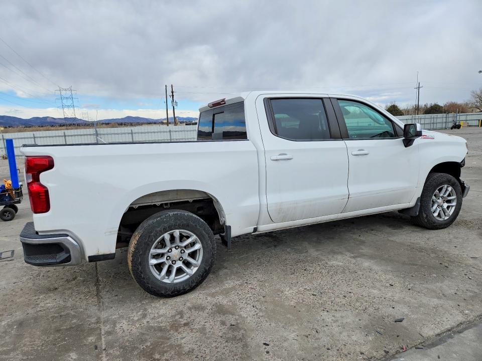 2023 Chevrolet Silverado K1500 LT