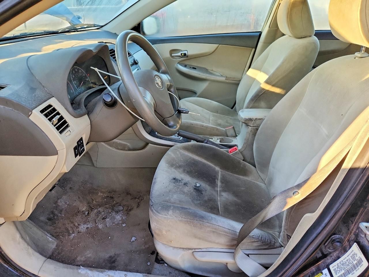 2010 Toyota Corolla Base