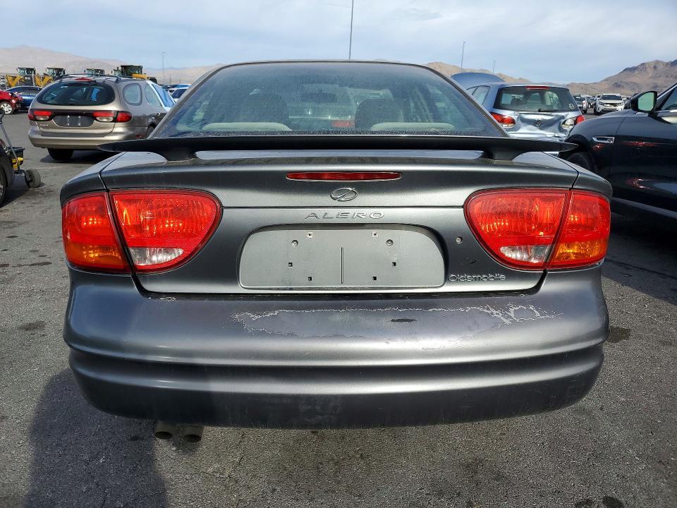 2004 Oldsmobile Alero gl