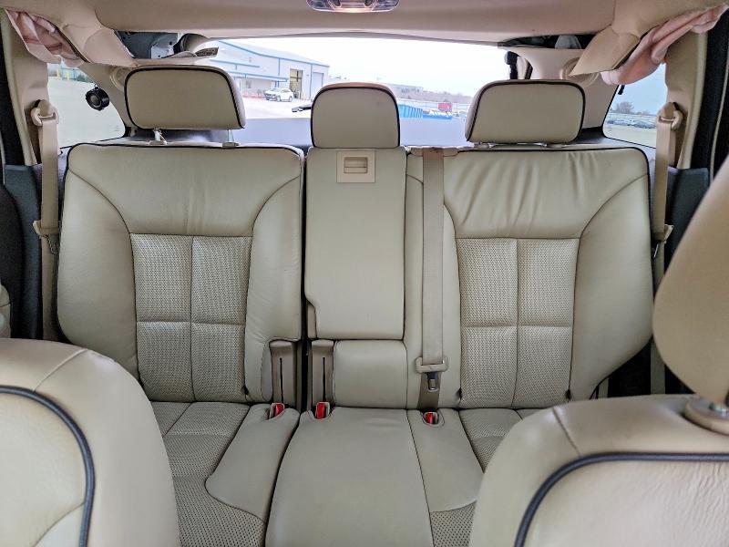 2008 Lincoln MKX