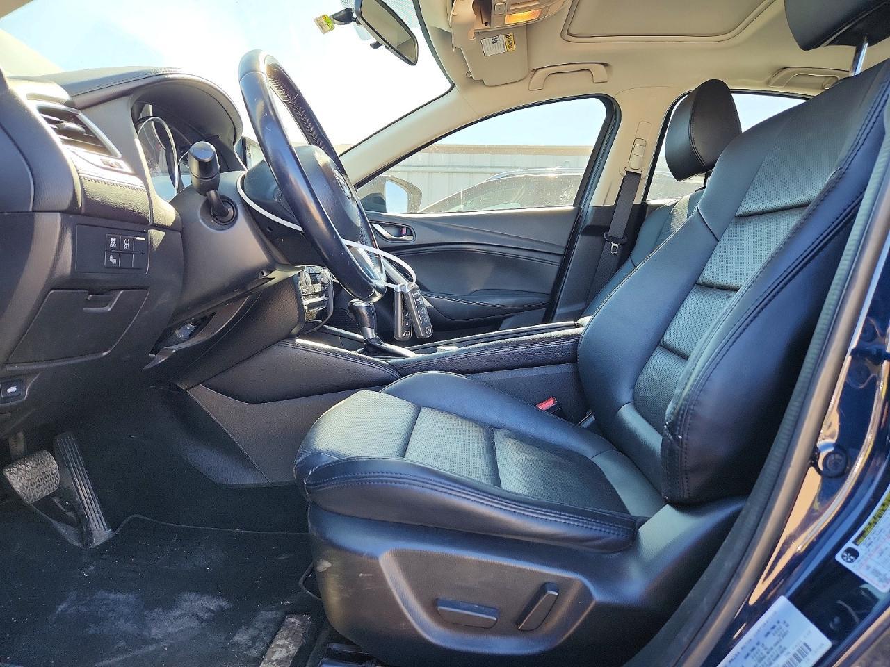 2016 Mazda 6 Touring