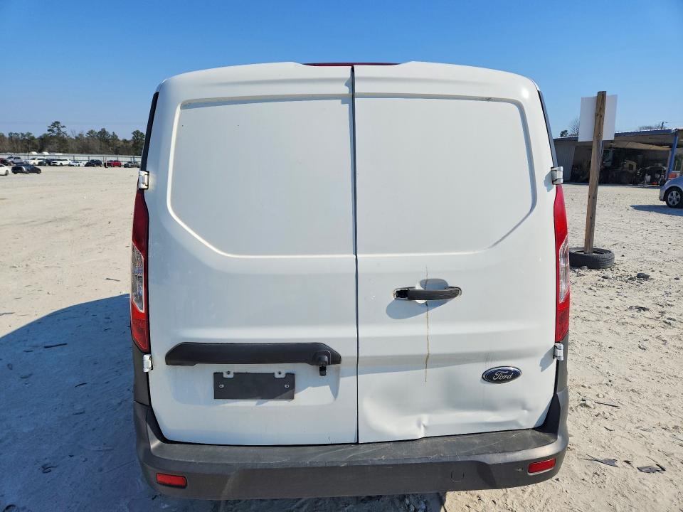 2017 Ford Transit Connect xl