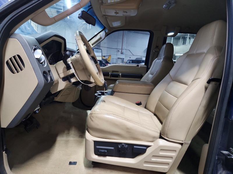 2008 Ford F250 Super Duty
