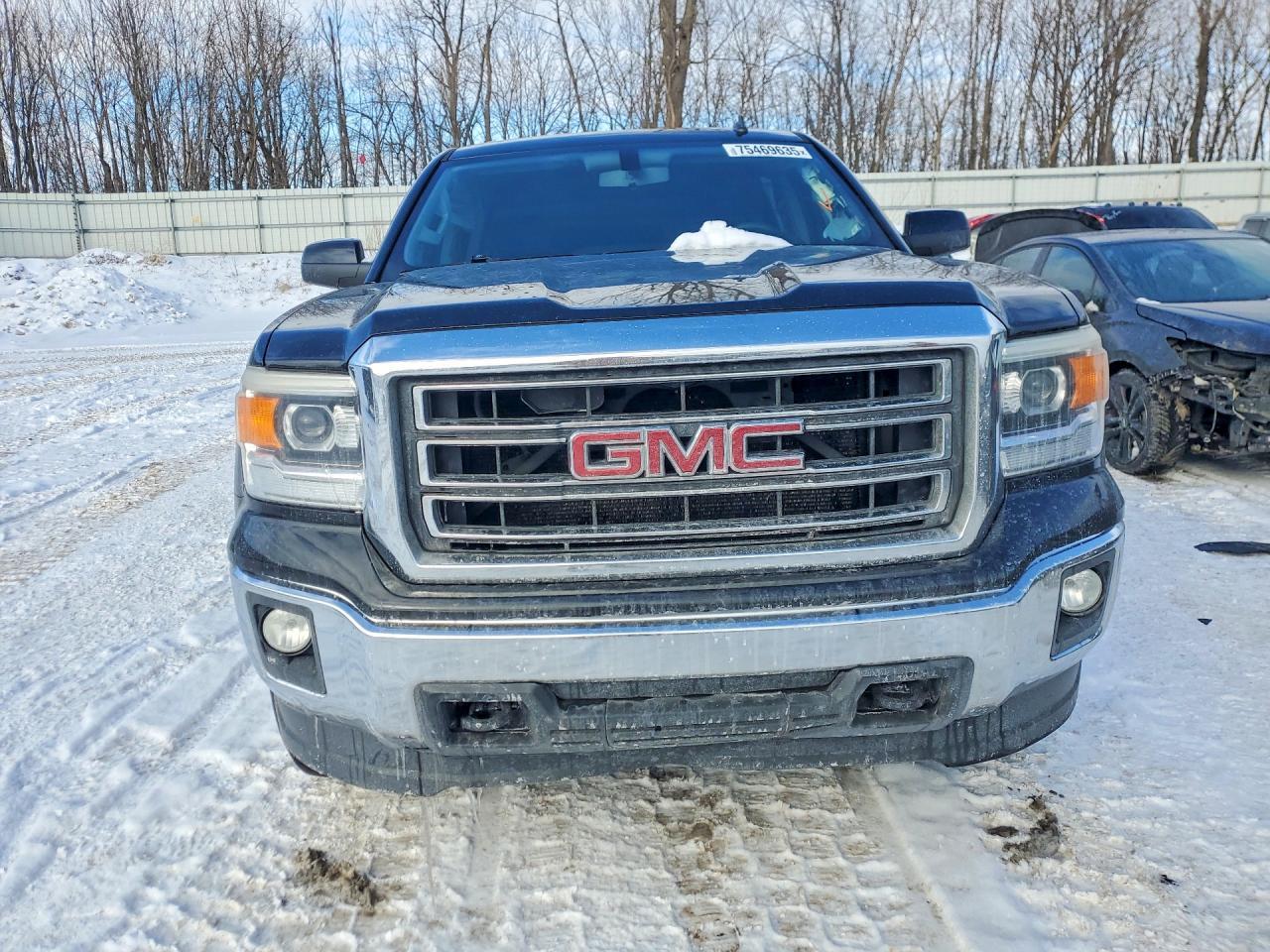 2014 GMC Sierra K1500 sle