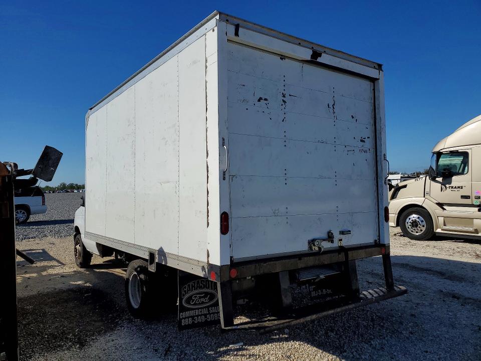 2019 Ford E350 BOX Truck