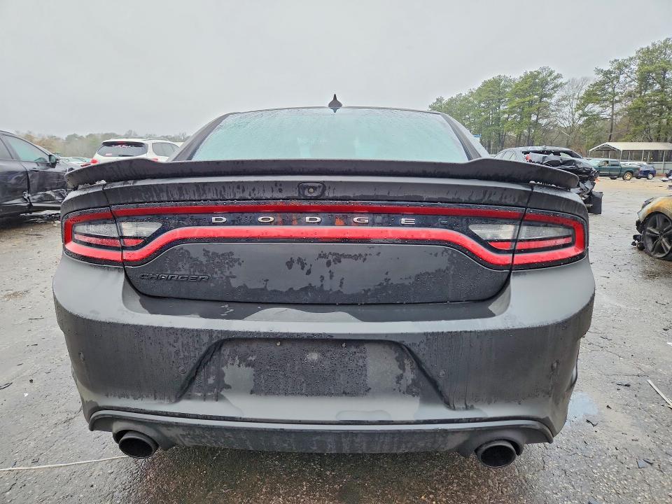 2021 Dodge Charger r