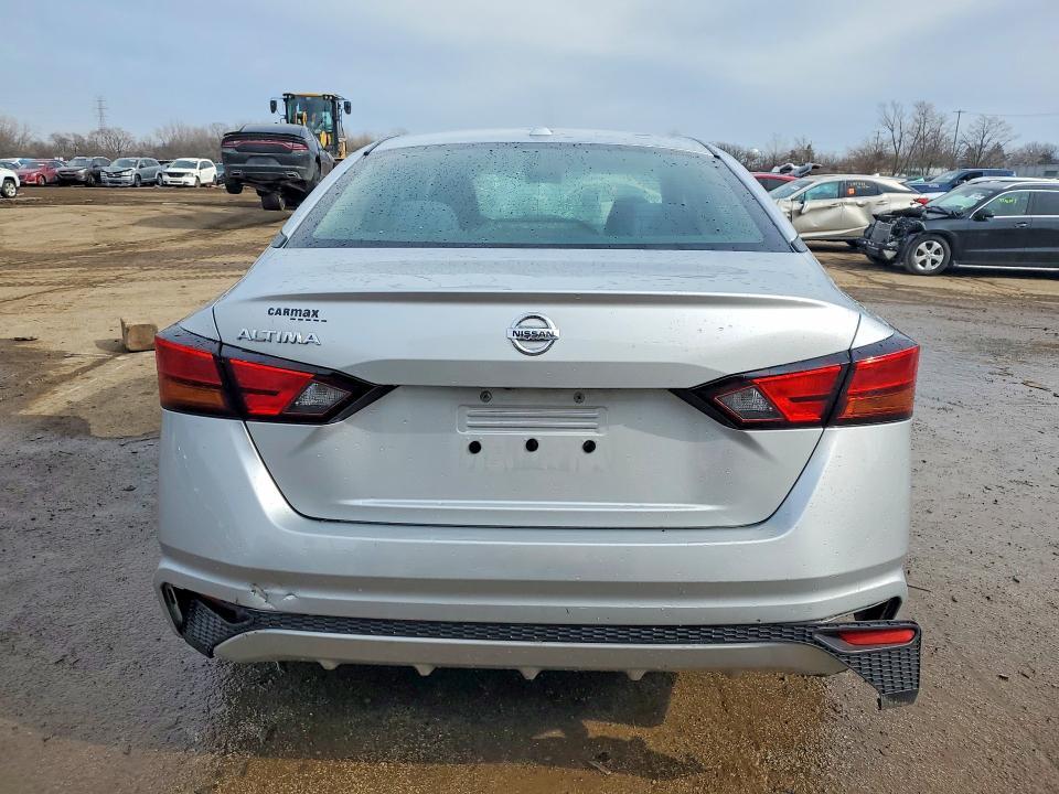2019 Nissan Altima 2.5 s