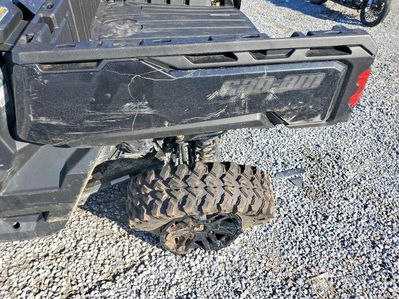 2024 Can-Am Defender Utility Vehicle