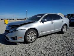 Ford Fusion Vehiculos salvage en venta: 2010 Ford Fusion Hybrid