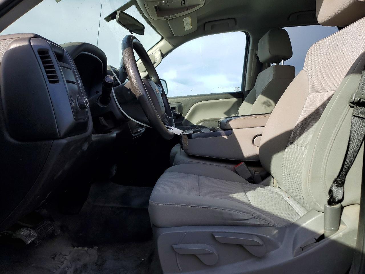 2019 Chevrolet Silverado LD C1500