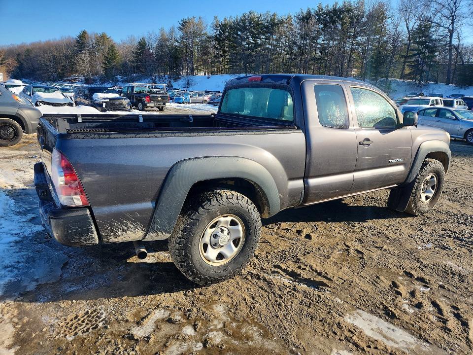 2011 Toyota Tacoma Base