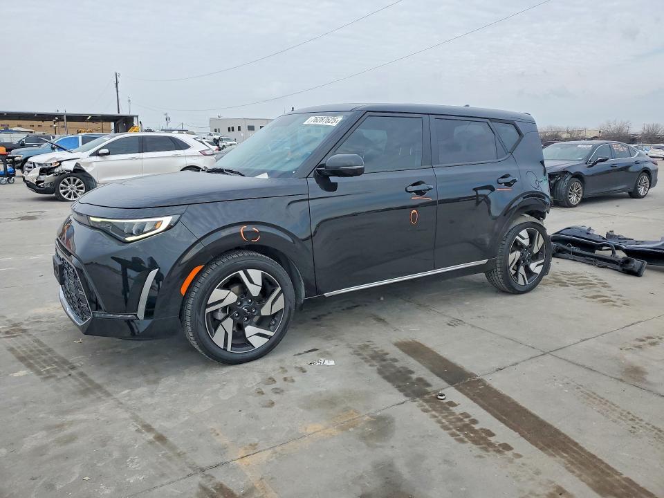 2024 KIA Soul gt Line