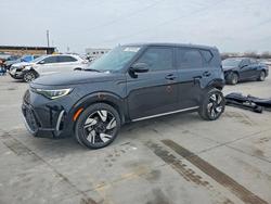 KIA Vehiculos salvage en venta: 2024 KIA Soul gt Line