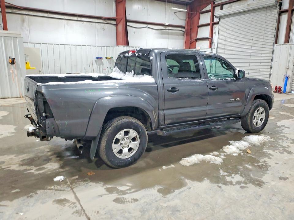 2011 Toyota Tacoma Double cab Prerunner