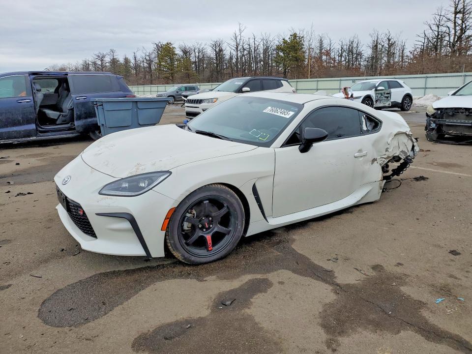2023 Toyota Gr 86 Premium