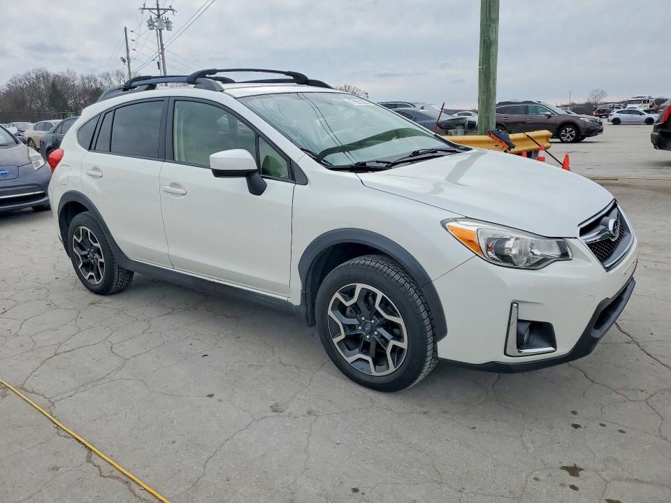 2016 Subaru Crosstrek Premium