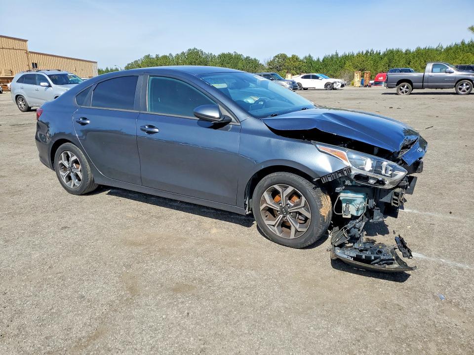 2020 KIA Forte lxs