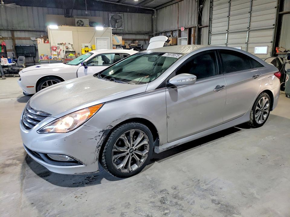 2014 Hyundai Sonata se