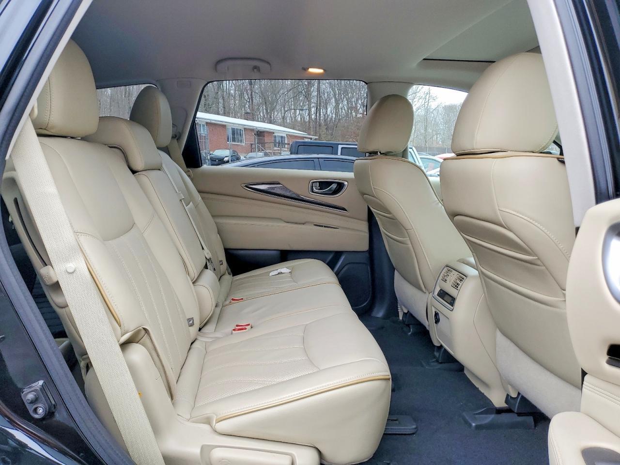 2015 Infiniti Qx60