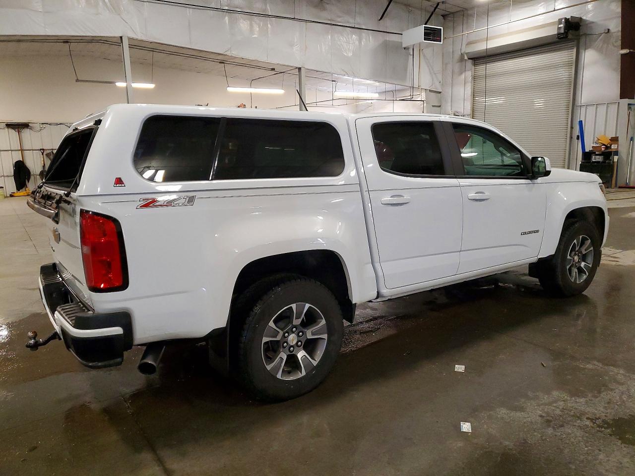 2020 Chevrolet Colorado Z71