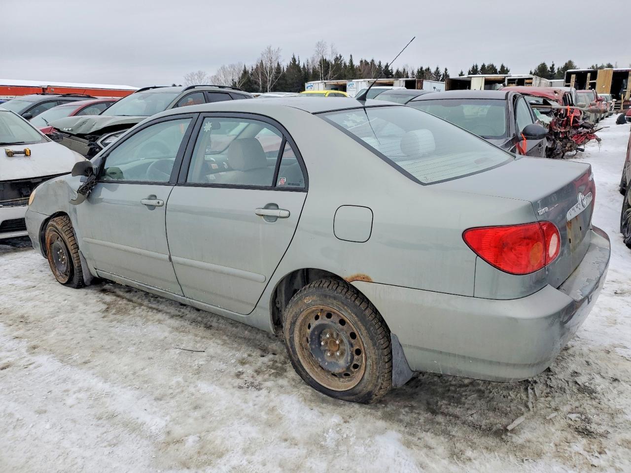 2003 Toyota Corolla ce