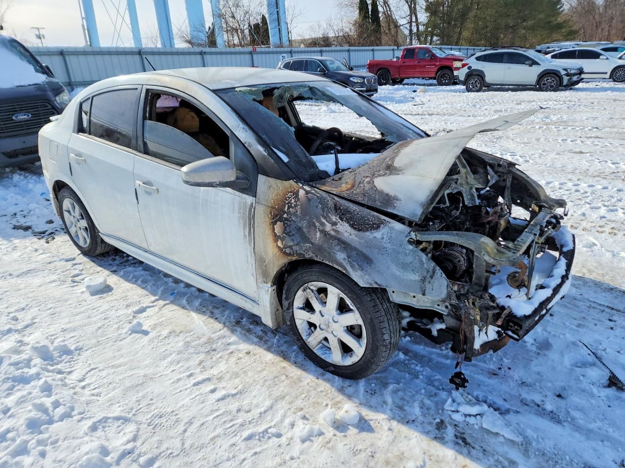 2011 Nissan Sentra 2.0