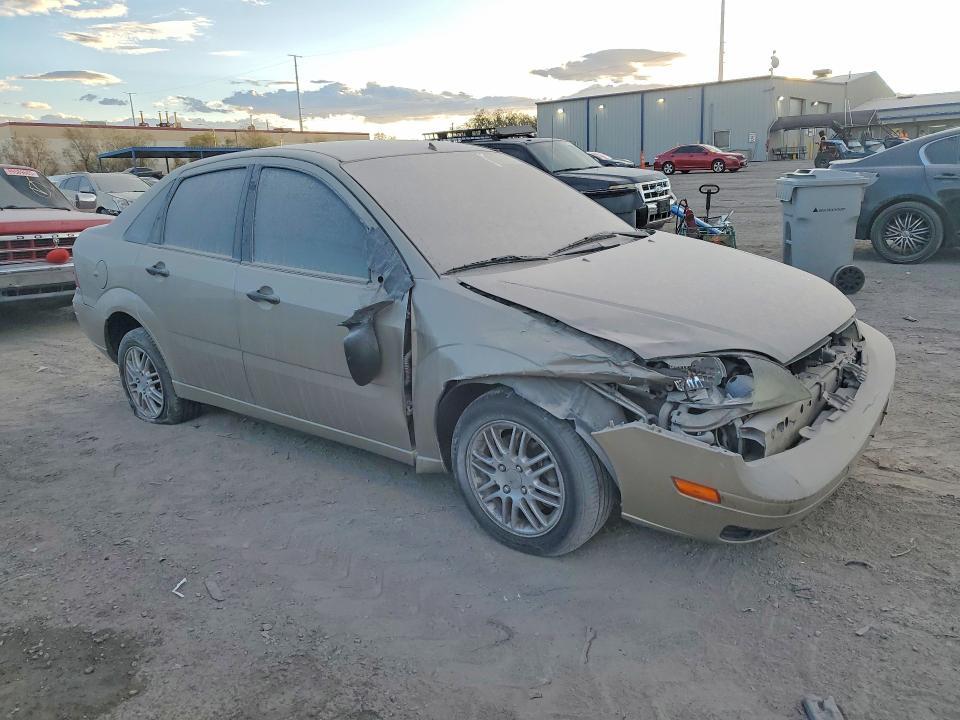 2006 Ford Focus ZX4