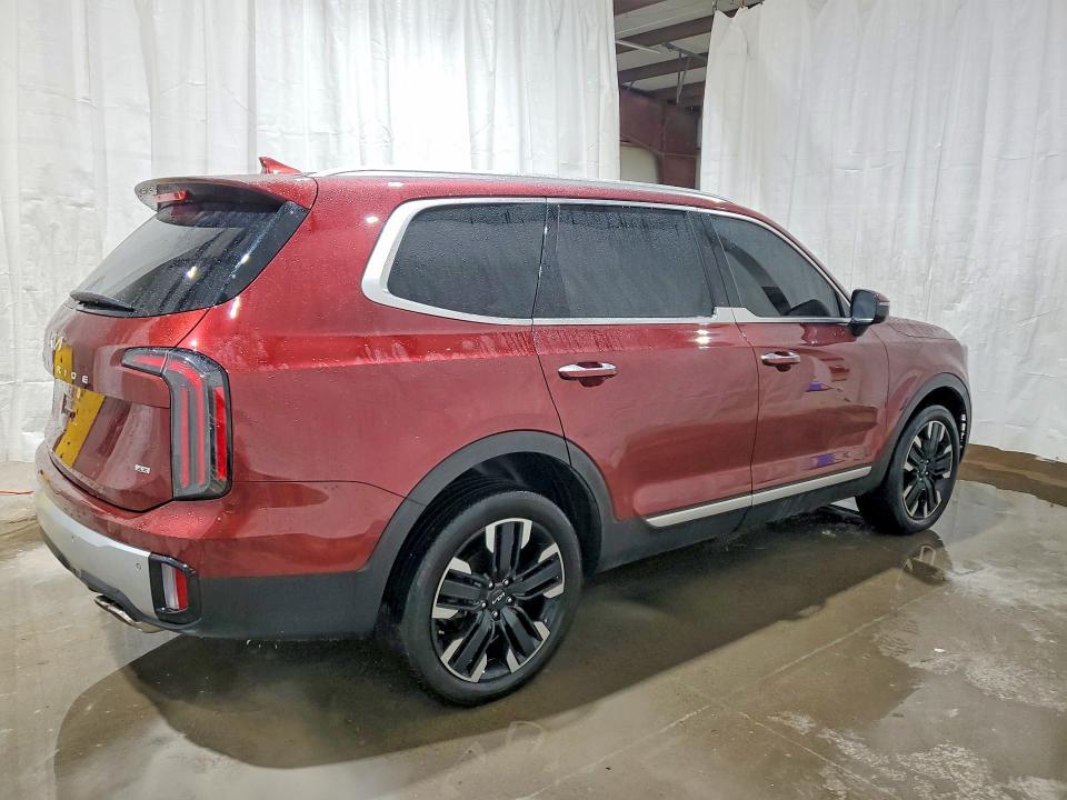 2023 KIA Telluride sx