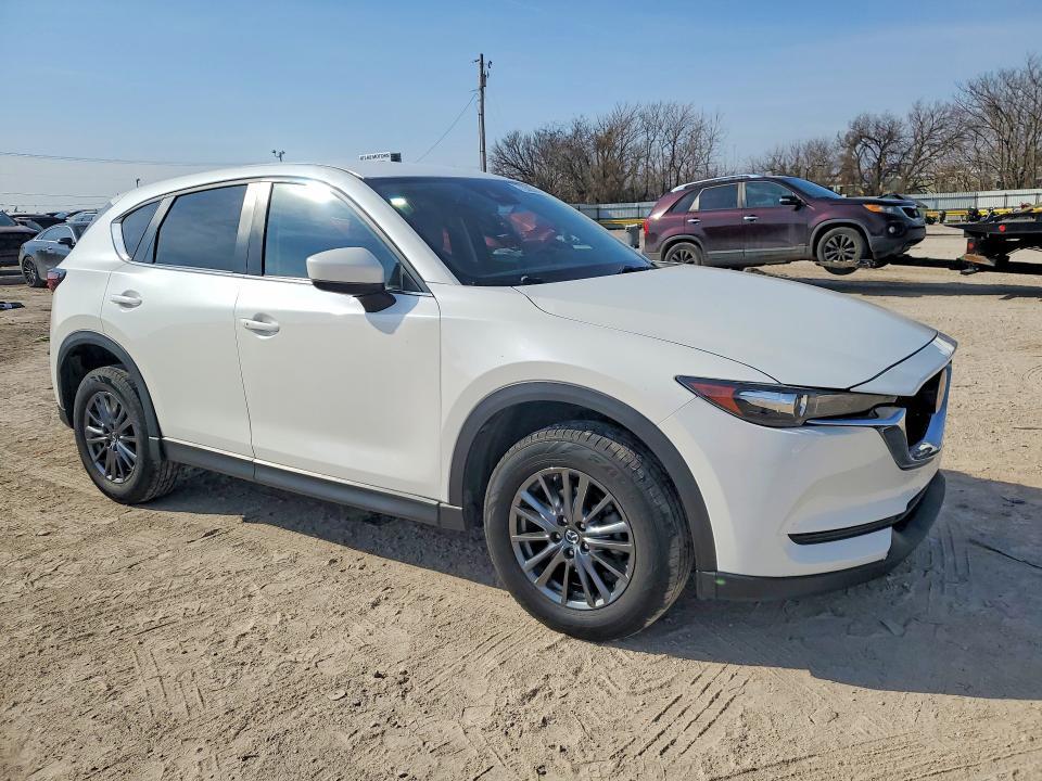 2020 Mazda Cx-5 Touring