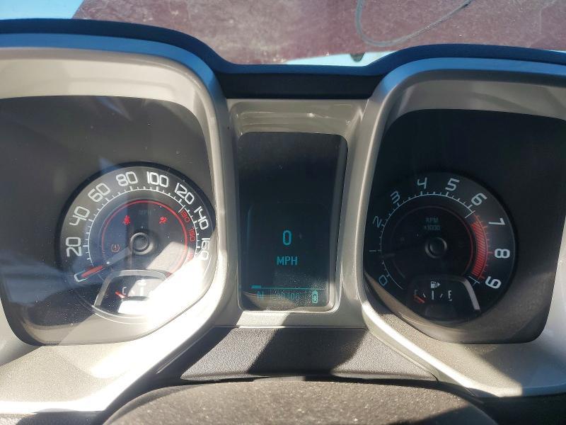 2011 Chevrolet Camaro ss