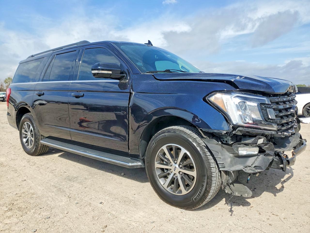 2021 Ford Expedition max xlt