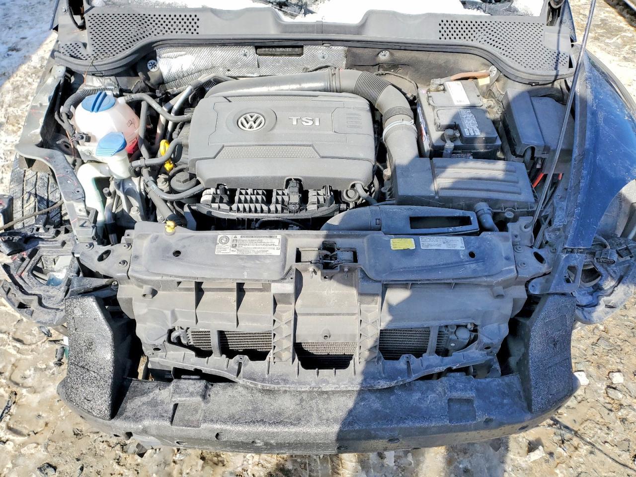 2014 Volkswagen Beetle