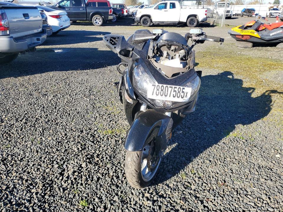 2011 Kawasaki ZG1400 C