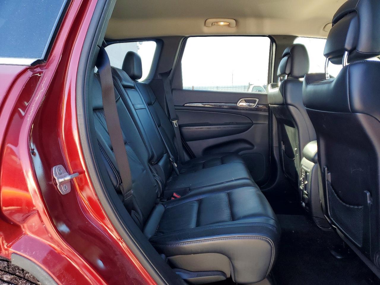 2012 Jeep Grand Cherokee Laredo