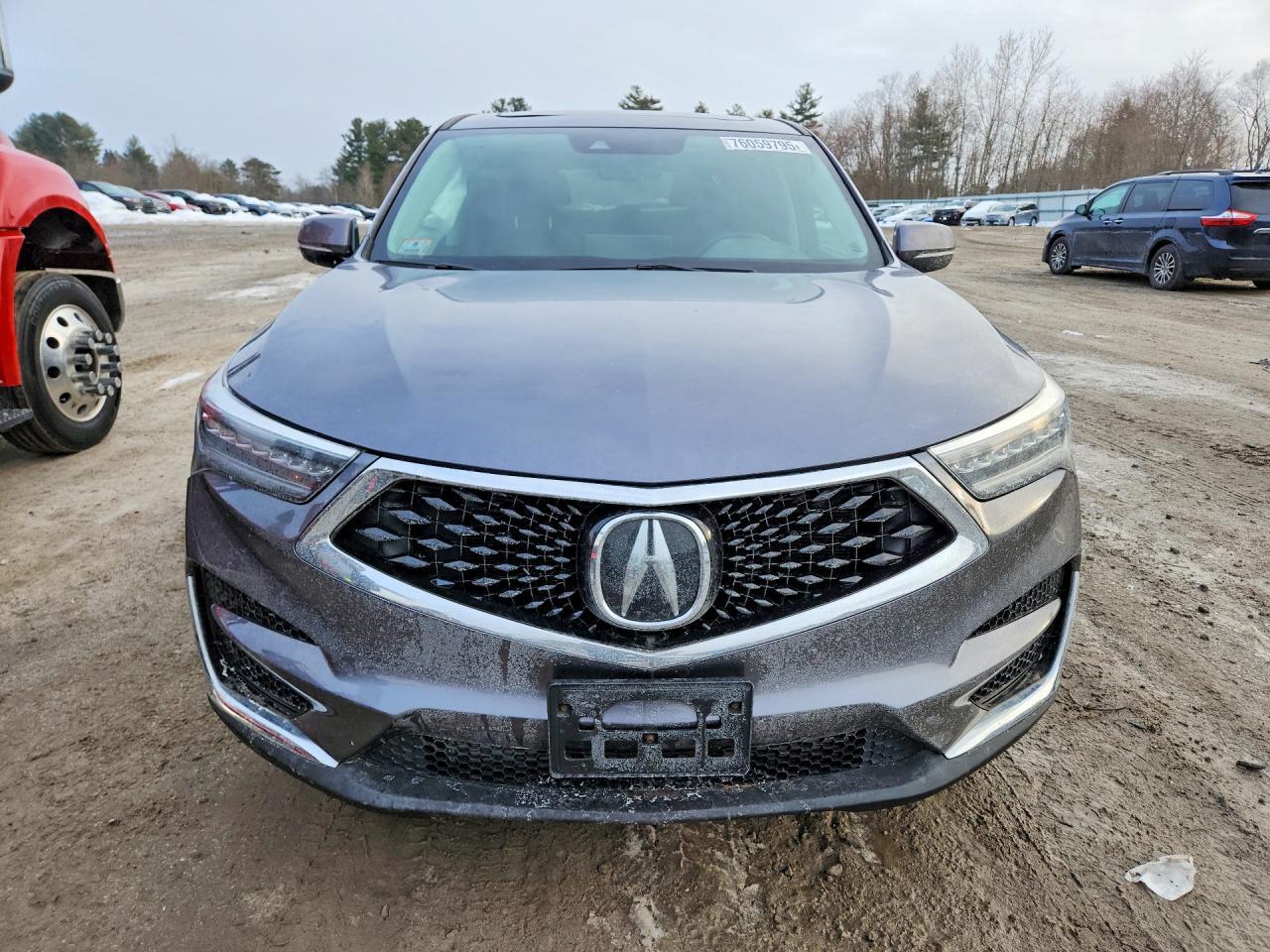 2021 Acura Rdx Technology
