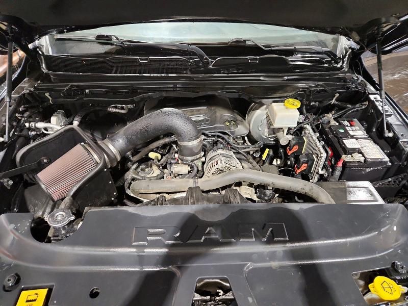 2019 Dodge Ram 1500 Rebel