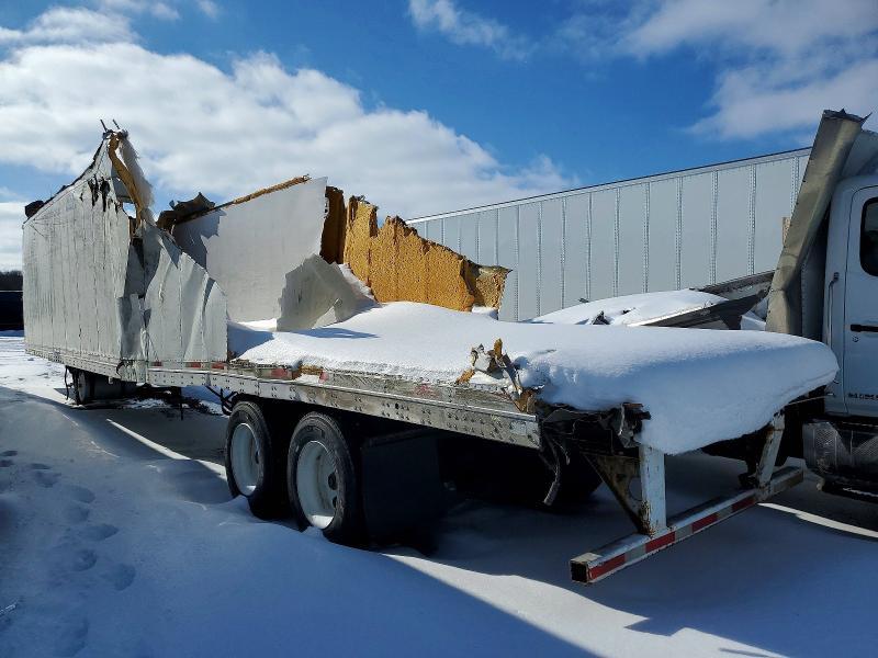 2011 Wabash Rfalhsa Refrigerated Van Trailer